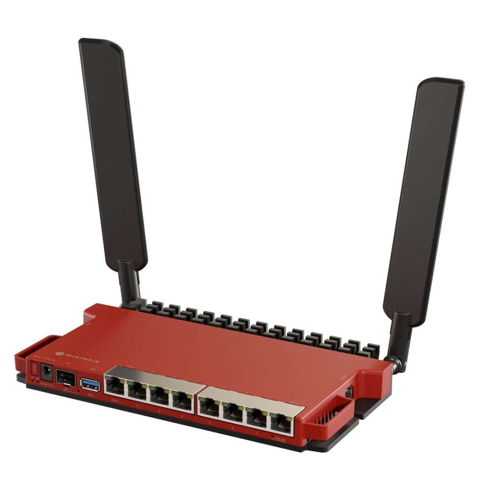 Router 8 porte Gigabit - Wifi