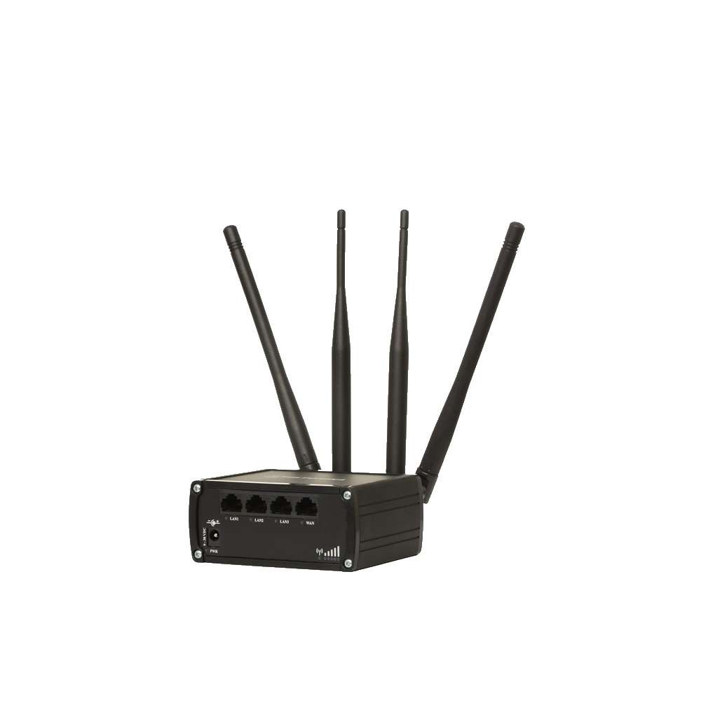 Modem - Router 4G dual SIM con WiFi