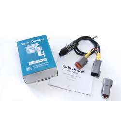 Interfaccia 1-2 Motori - Nmea2000