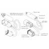 Interfaccia 1-2 Motori - Nmea2000