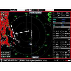Radar 36 miglia HALO 20+ Simrad-B&G-Lowrance