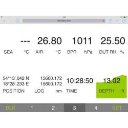 Convertitore NMEA2000 - WI-FI