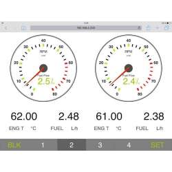 Convertitore NMEA2000 - WI-FI