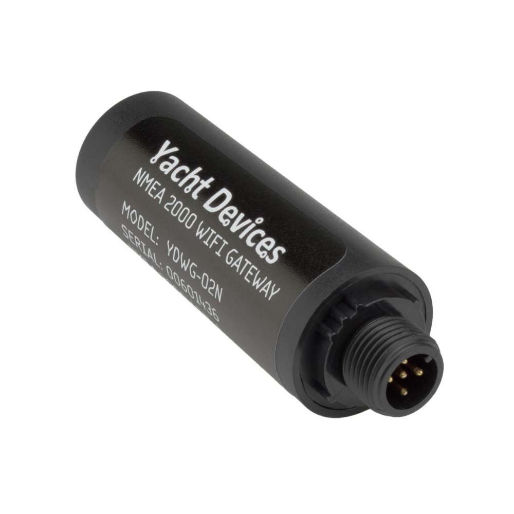 Convertitore NMEA2000 - WI-FI