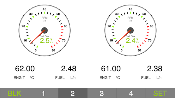 Data page with twin engines (White, IPhone 6).png